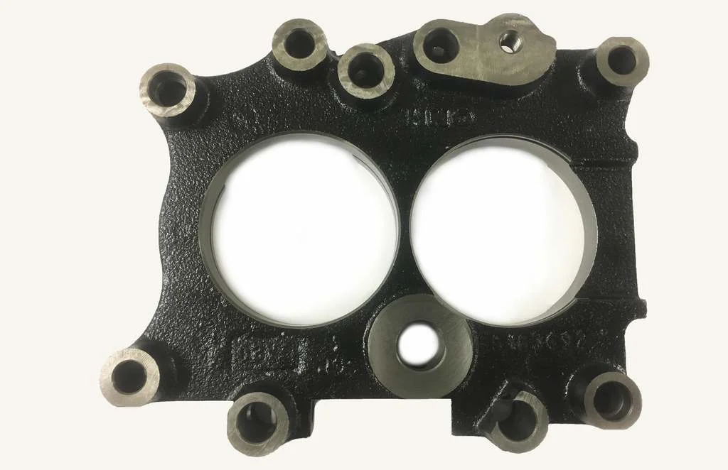 Deckel Getriebeeingang Power Shuttle