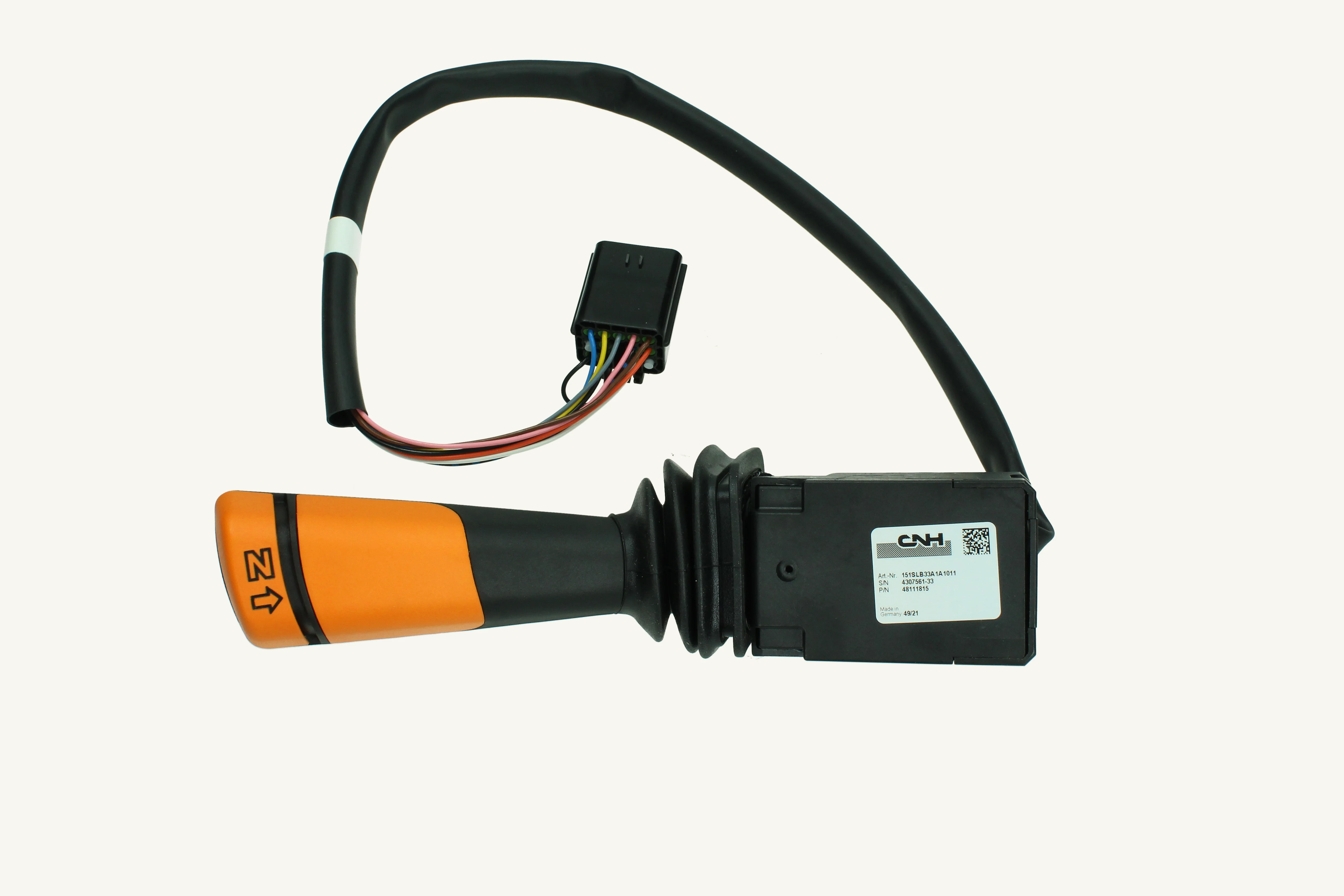 Schalter Power Shuttle