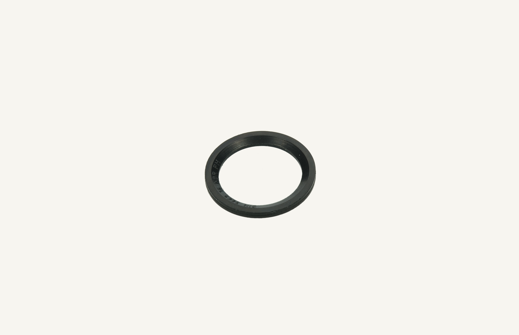 Rubber sealing ring 16.00x21.00x1.50mm