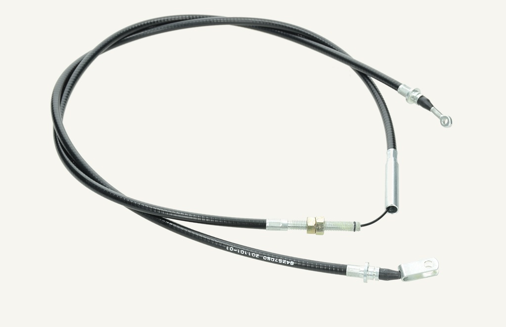 Hand-held gas cable 1780mm