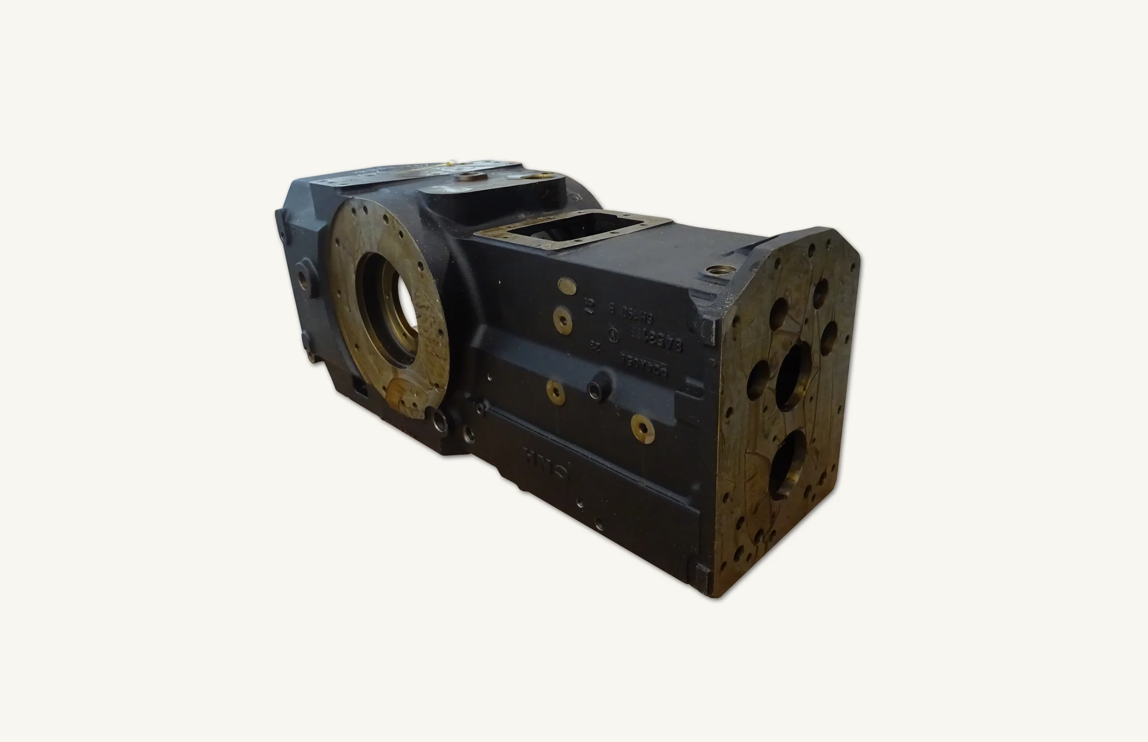 Getriebegehäuse Power Shuttle Hi-Lo