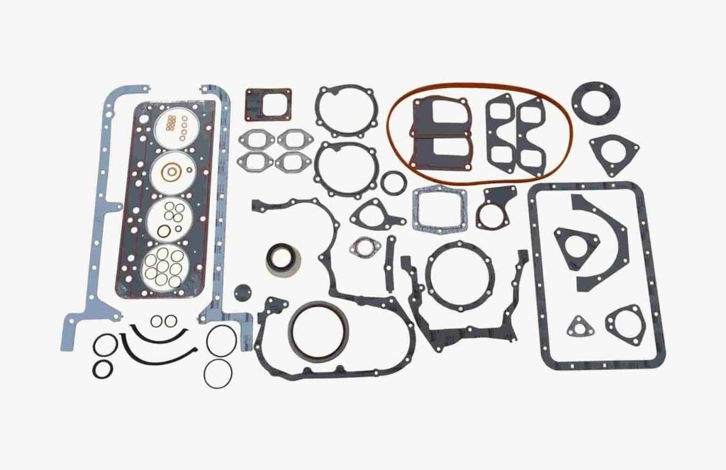 Engine gasket set 8045.06