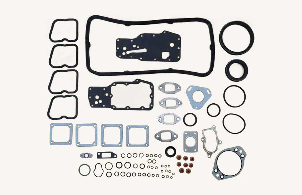 Engine gasket set without head gasket F4CE0404 F4CE0454