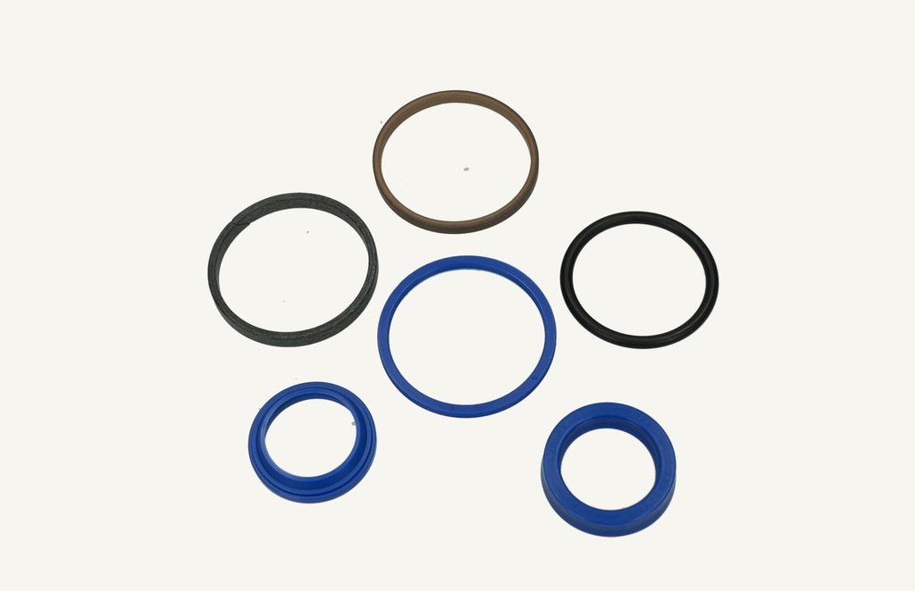 Steering cylinder gasket set 25x48mm