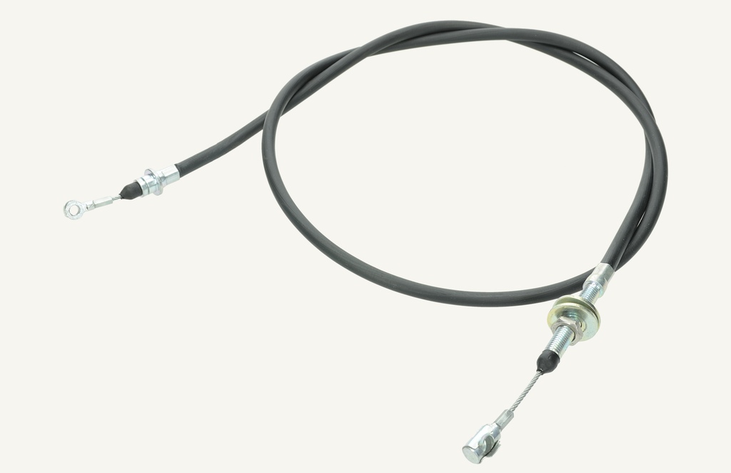 Foot gas cable 1170/1290mm