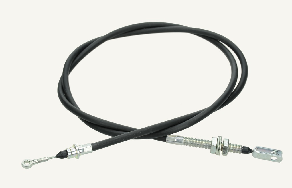 Hand gas cable