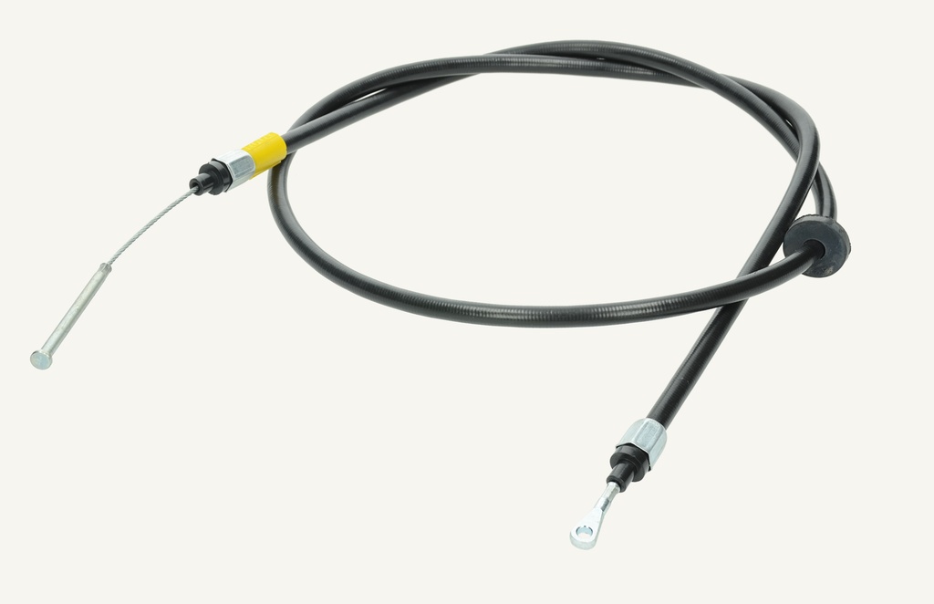 Hand gas cable 1295/1500mm