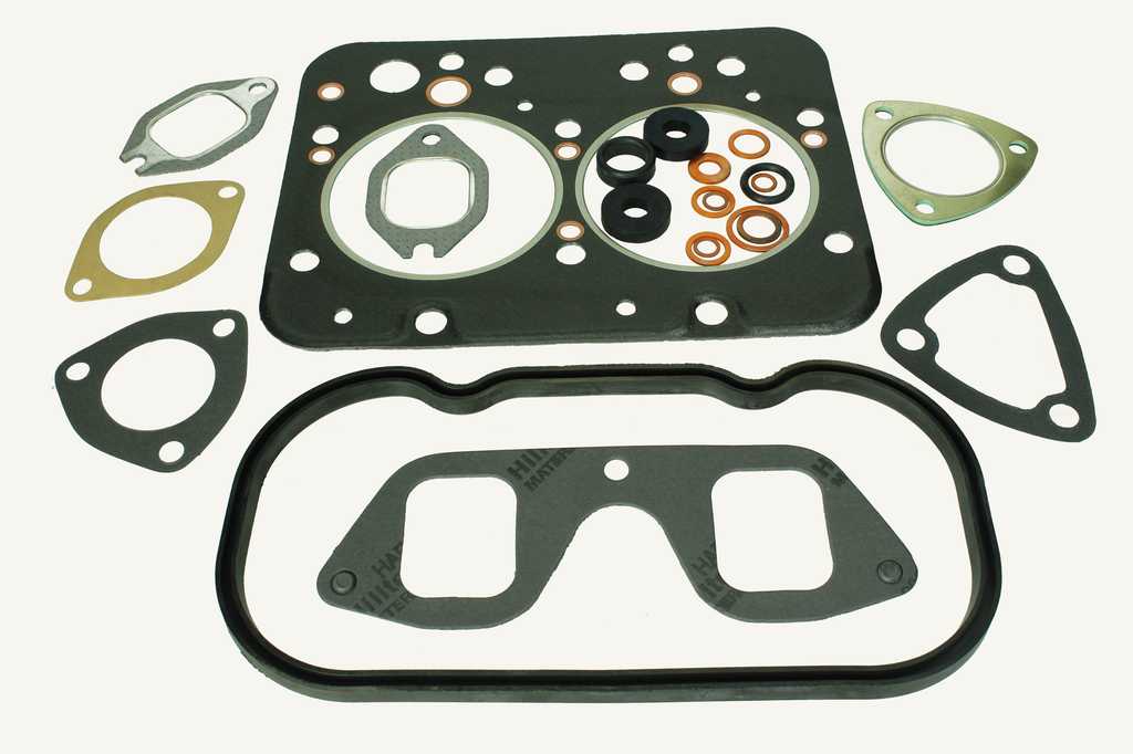 Top Gasket Set 8025.02 Ø100mm