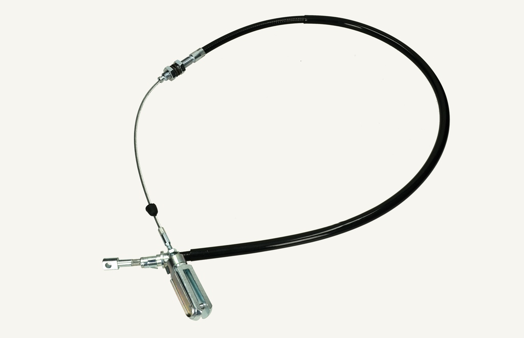 Power take-off clutch cable 955/1360mm