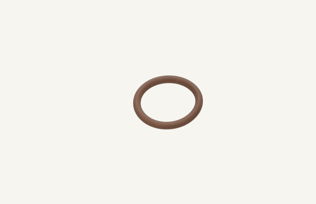 O-Ring Viton brown 2.62x17.12mm 80 Duro