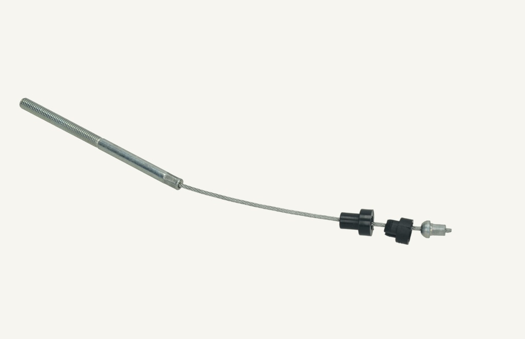 Foot gas cable 233mm