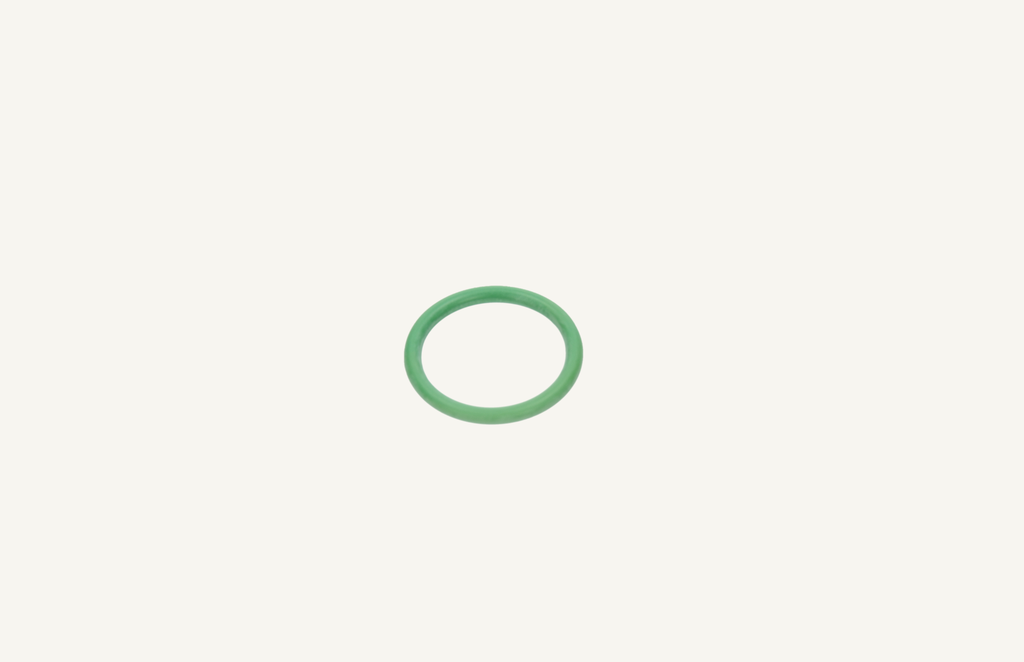 O-ring green 1.78x14.00mm