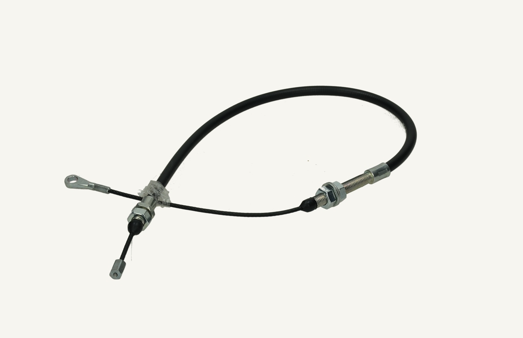 Interlock clutch cable 661mm