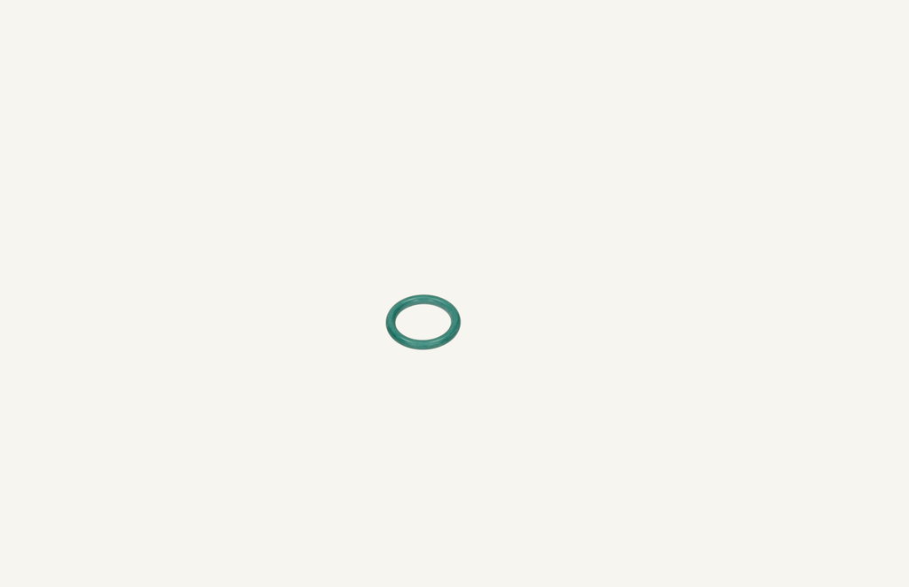 O-ring green 2.40x13.40mm