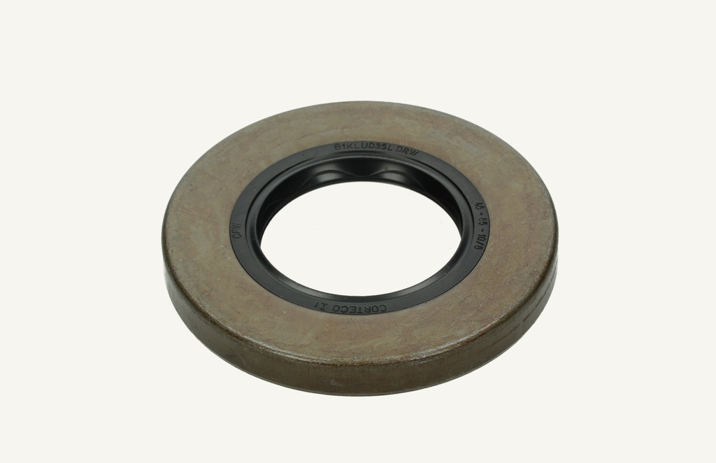 Shaft seal 45x85x10mm Corteco