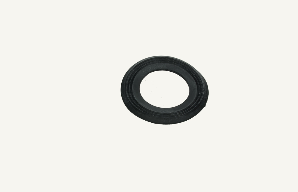 Rubber sealing ring 30x53x3.8mm