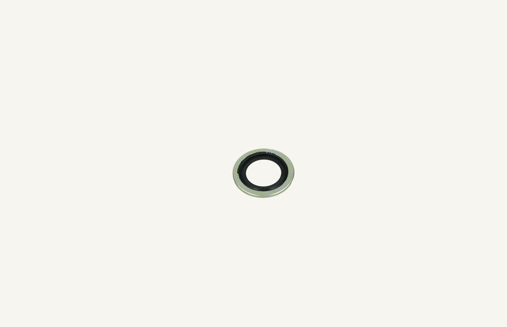 Composite sealing ring 15x26x1.5mm