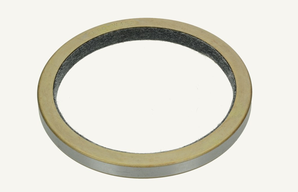 Felt sealing ring 110x130x12mm