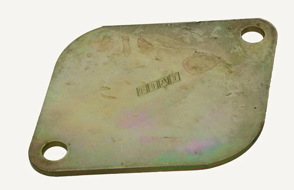 Cover Plate Gearbox