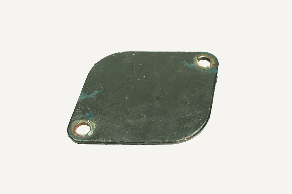 [1184325] Abdeckplatte Getriebe 92x104x2mm (Occasion)