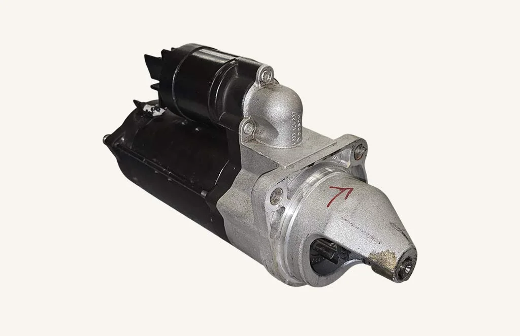Starter 24V 4.0kW Reduction Gear (Occasion)