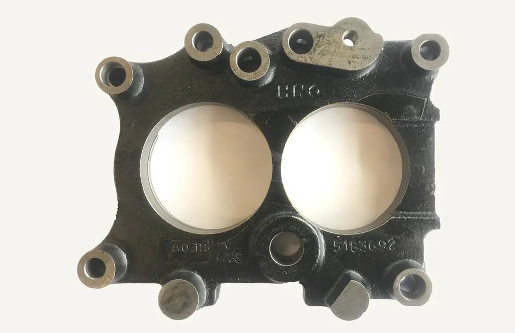 Cover Gearbox Naso