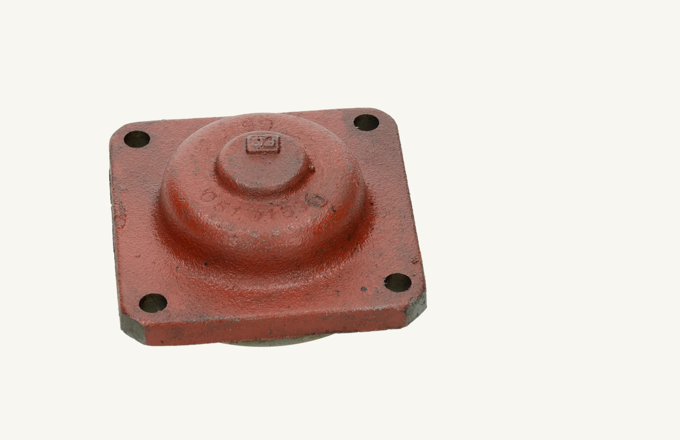 Deckel Schaltgetriebe 100x100 mm