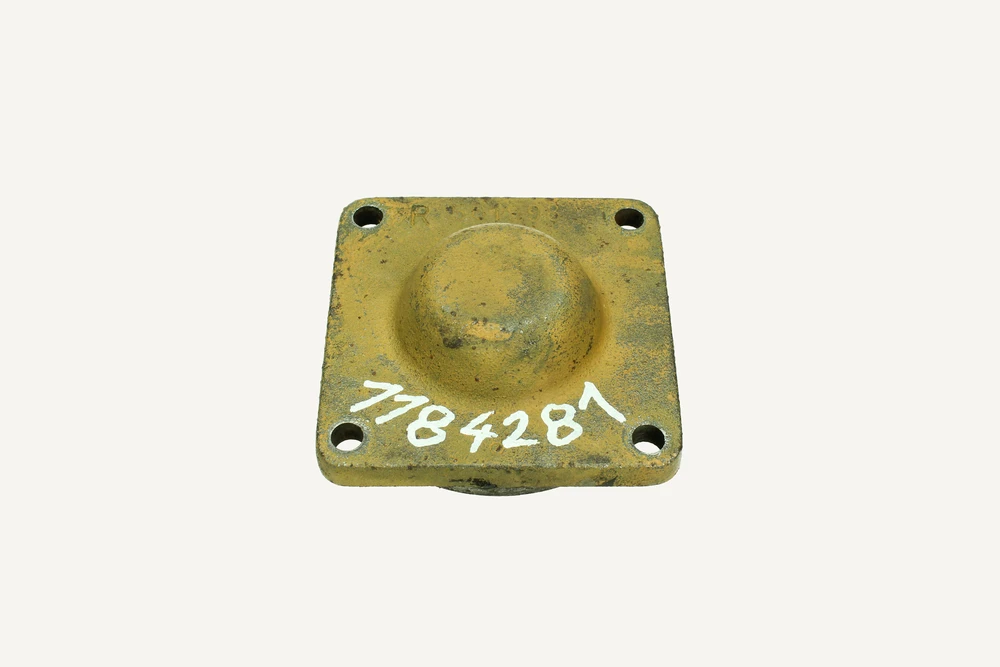 [1184281] Deckel Schaltgetriebe 100x100 mm (Occasion)
