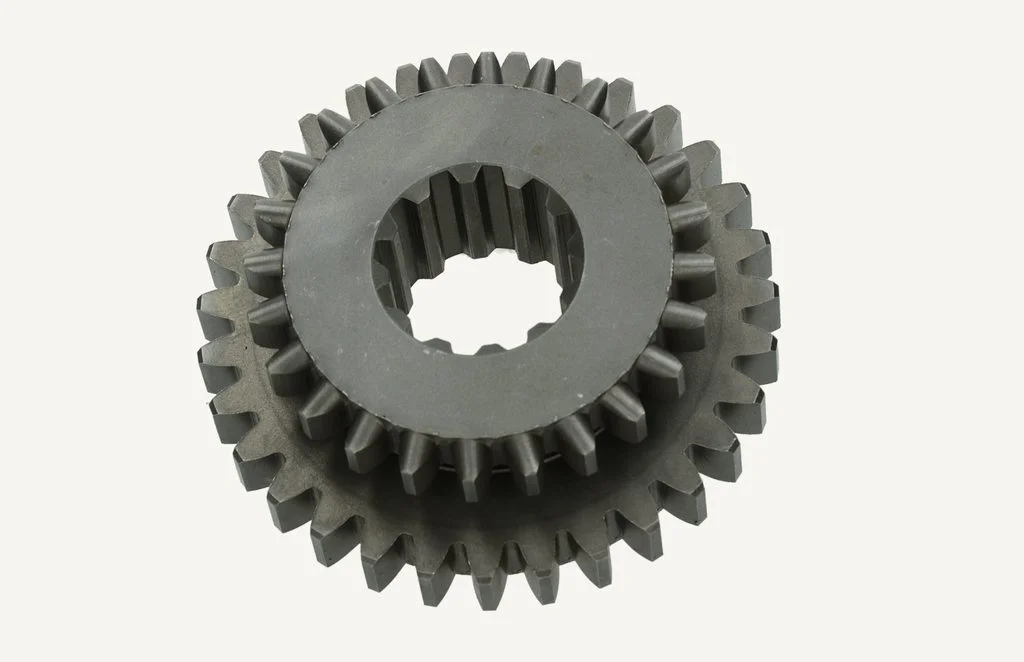 Double Gear 24-31T