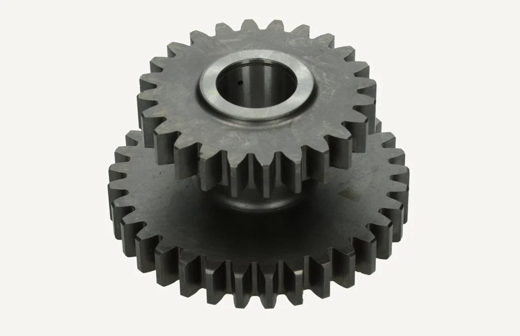 [1004394] Pignon double 24/33 dents Ø31mm