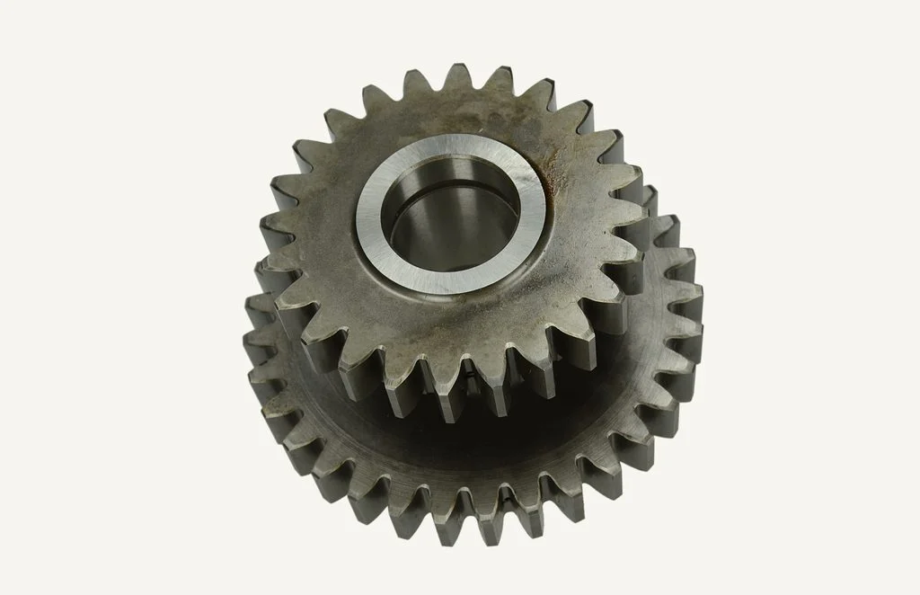 Double Gear 24/33T Ø32mm