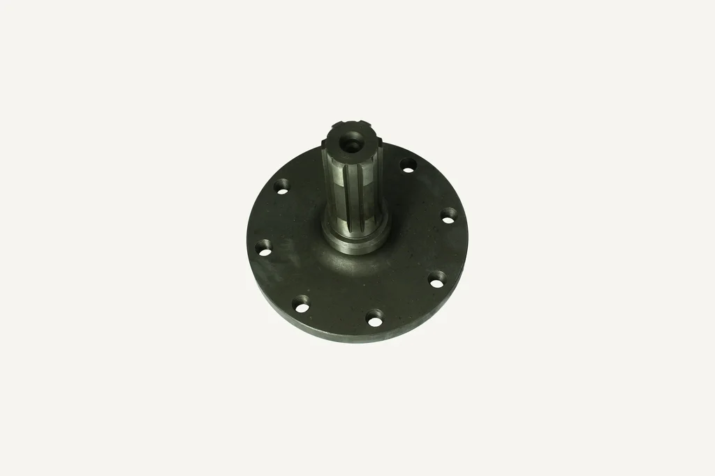 Flange Shaft 6T 30/40/130x113mm
