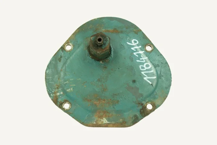 Getriebedeckel 4 Loch 180x200mm (Occasion)
