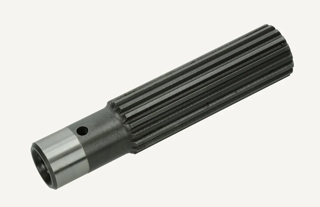 Getriebewelle 17Z 28x132mm