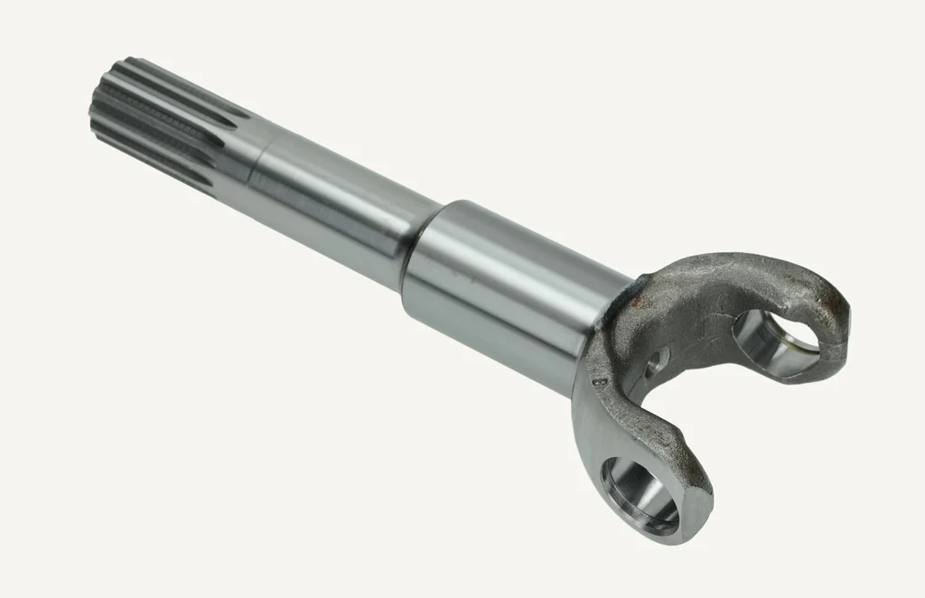 Demi-arbre 14 dents 242mm
