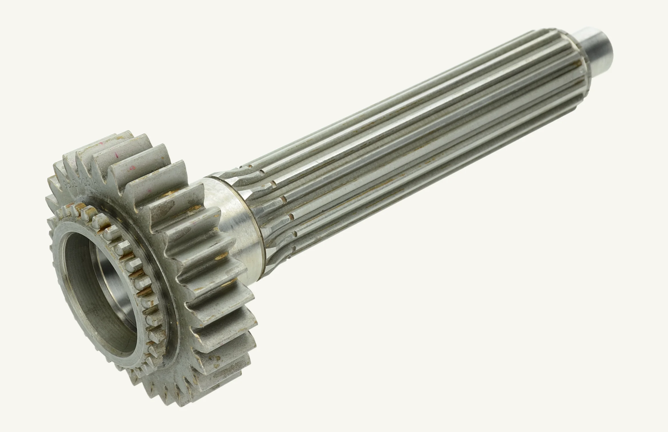 Hauptwelle 28 Z x 300mm