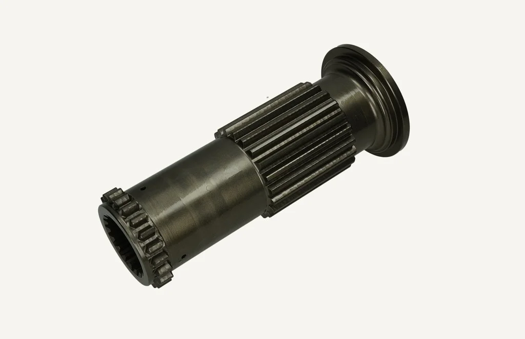 Arbre creux 170mm 21 dents-21 dents-19 dents