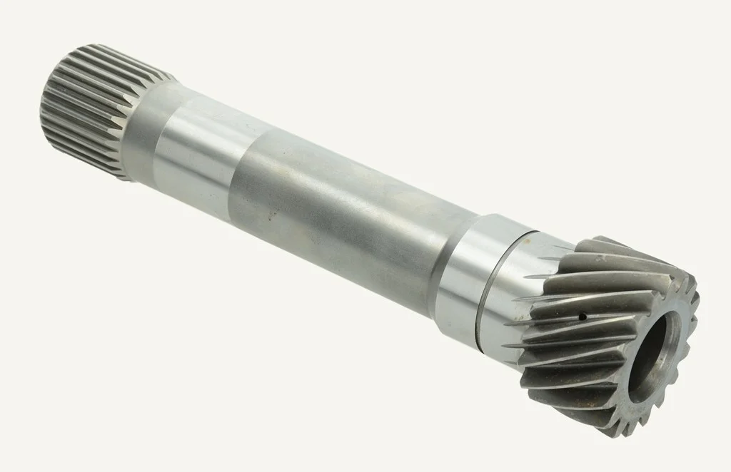 Hollow Shaft PTO 17-29T 272mm