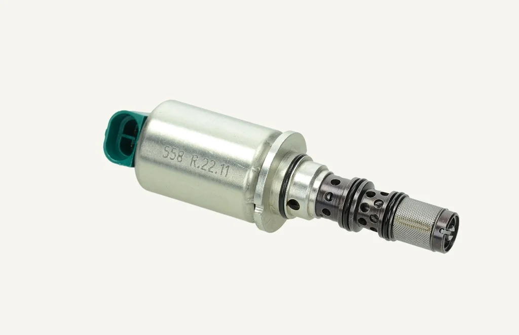 Solenoid Valve PWM 132mm