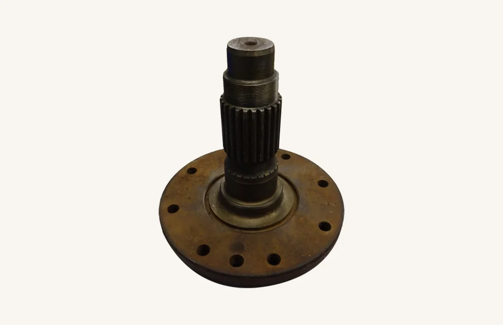Radflanschwelle 24Z 192mm (Occasion)