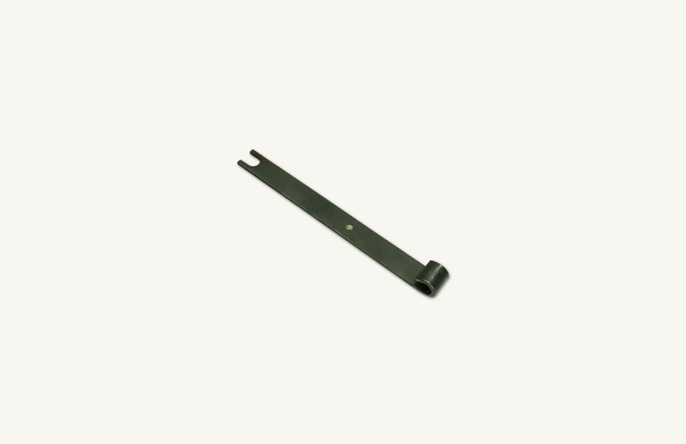 Schaltgabel 22x4x215mm (Occasion)