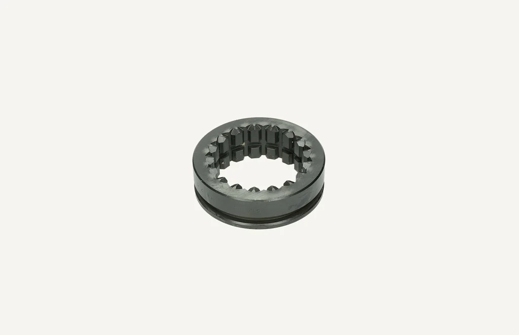 Baladeur 17 dents 86x65x25mm