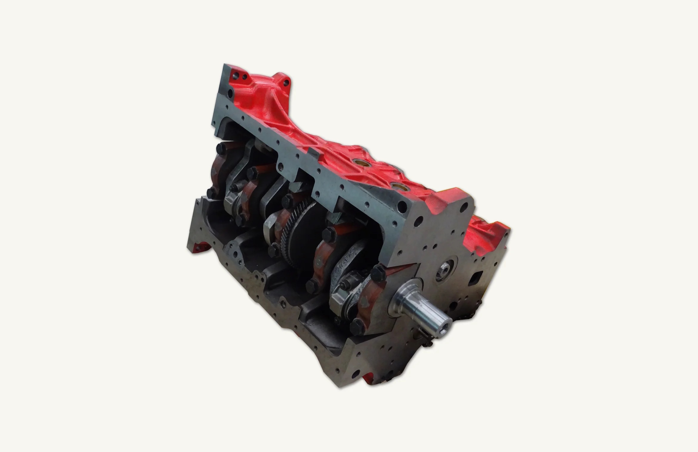 Short Motor BSD444 Zahnrad16.0mm