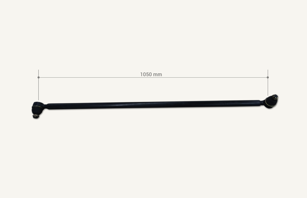 Barre de direction Frap 1050mm Cône 15-16mm