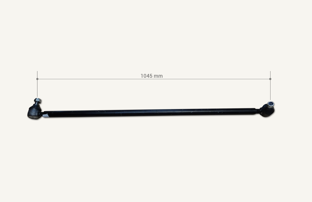 Barre de direction 1045mm 2x cône 18-20mm