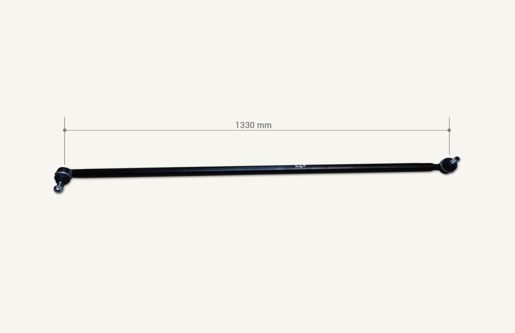 Tie rod Frap 1330-1350mm cone 18-20mm