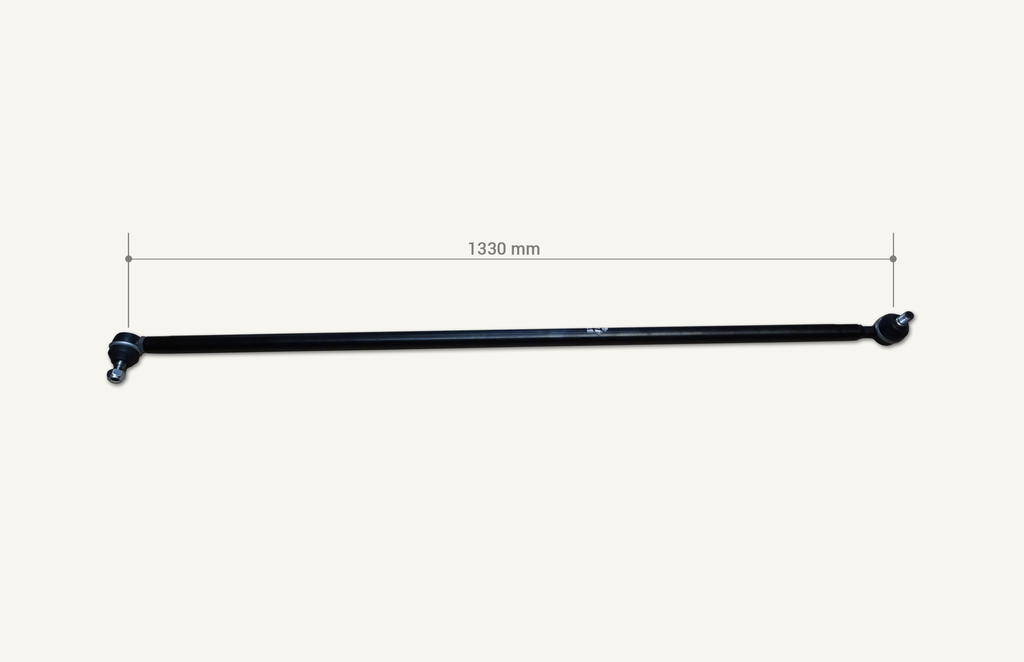 Track rod Frap 1330-1350mm Cone 18-20mm
