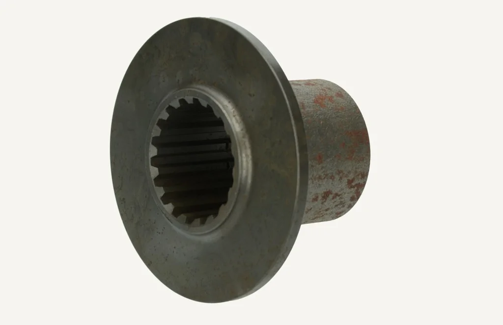 Toothed Sleeve Hollow Shaft