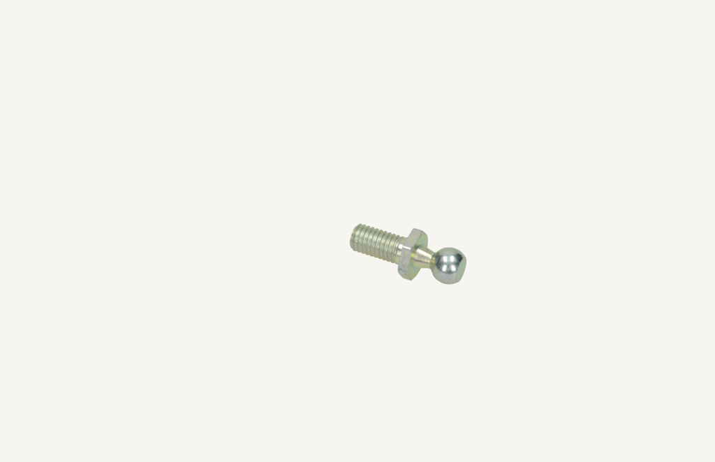 Ball stud Ø10mm M8x1.25 16/32mm