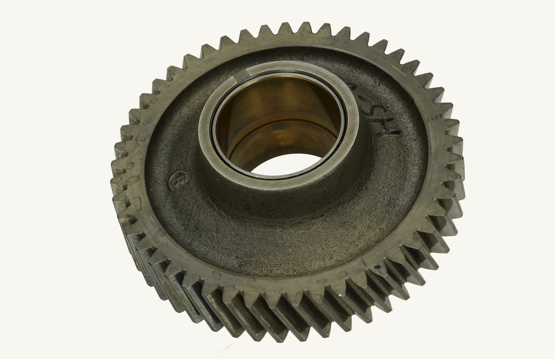 Zahnrad 49 Z Bohrung 42mm (Occasion)